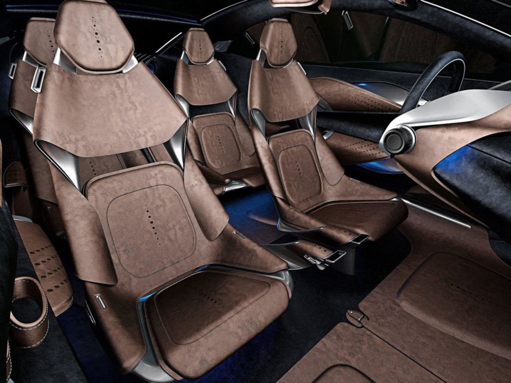 Aston Martin Varekai SUV
