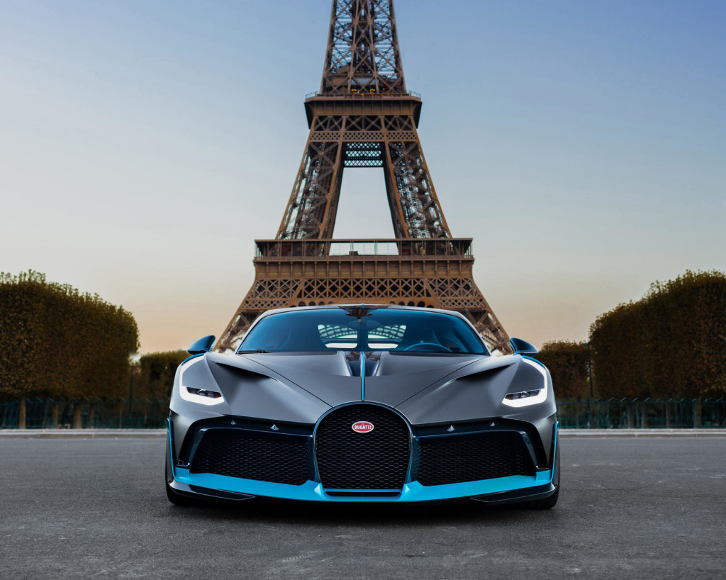 Bugatti Divo