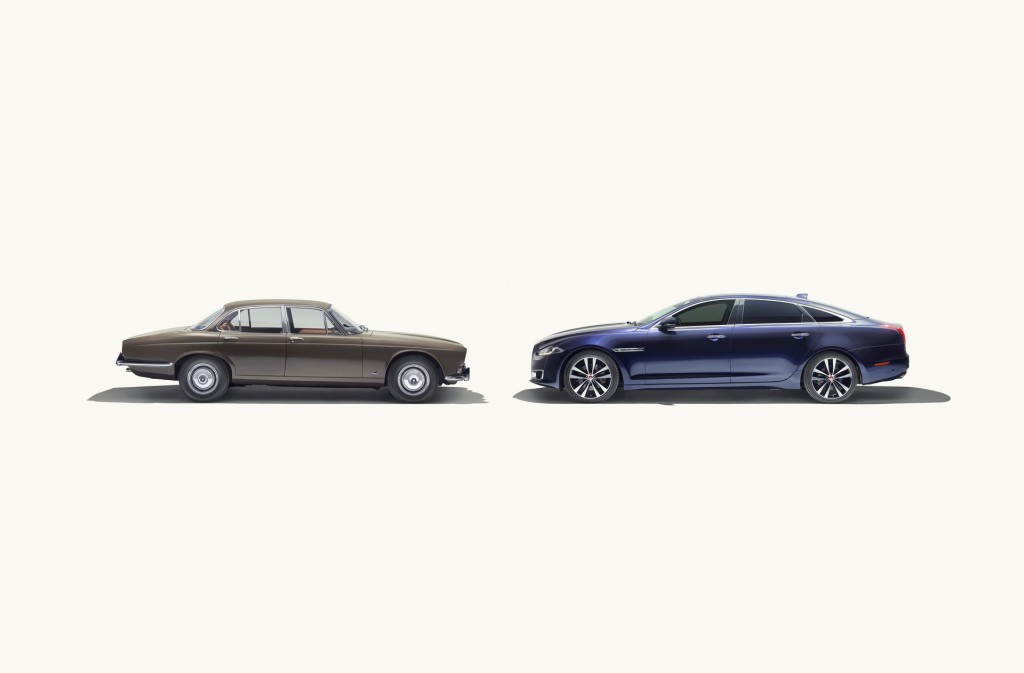 Jaguar XJ series
