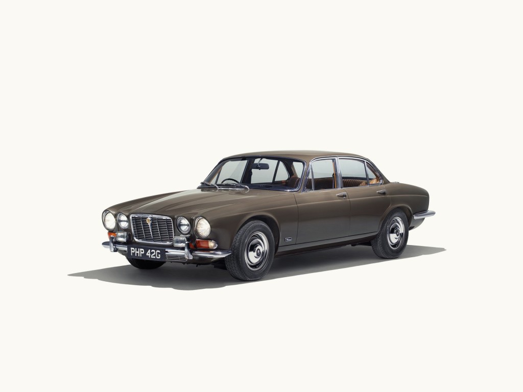 Jaguar XJ series