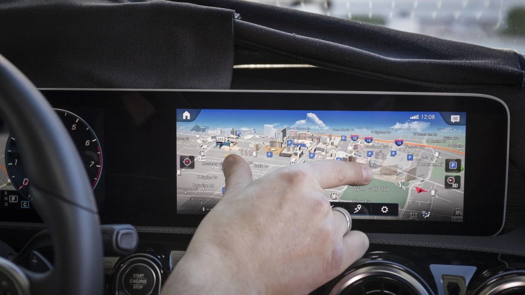 Svjetska premijera intuitivnog i inteligentnog multimedijskog sustava MBUX - Mercedes-Benz iskustvo korisnika.