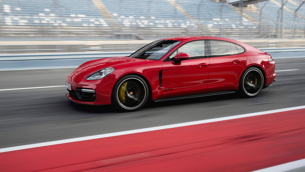 Porsche Panamera GTS