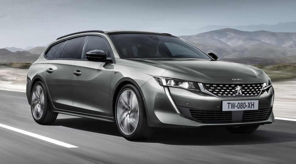 Peugeot 508 SW