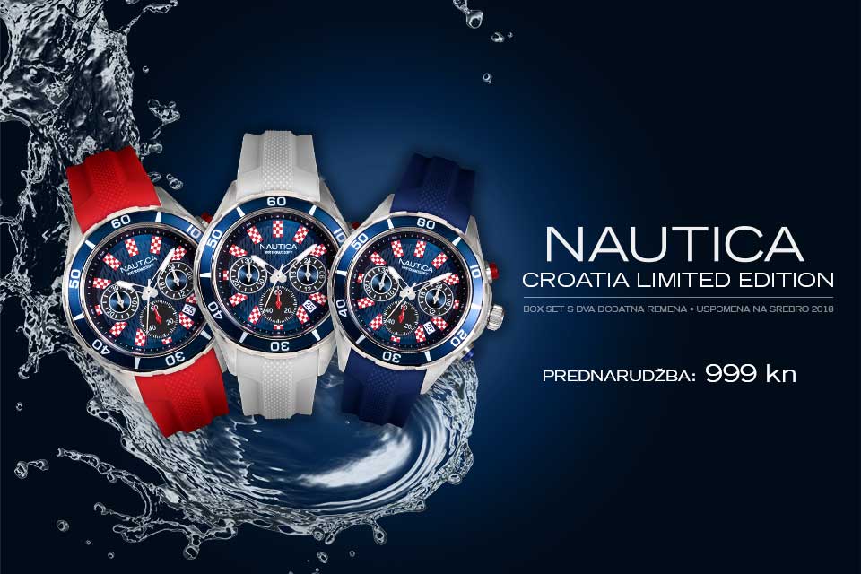 Nautica Croatia Limited Edition