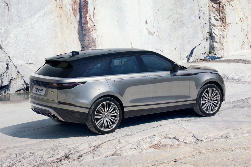 Range Rover Velar - stvarno lijep SUV-model.