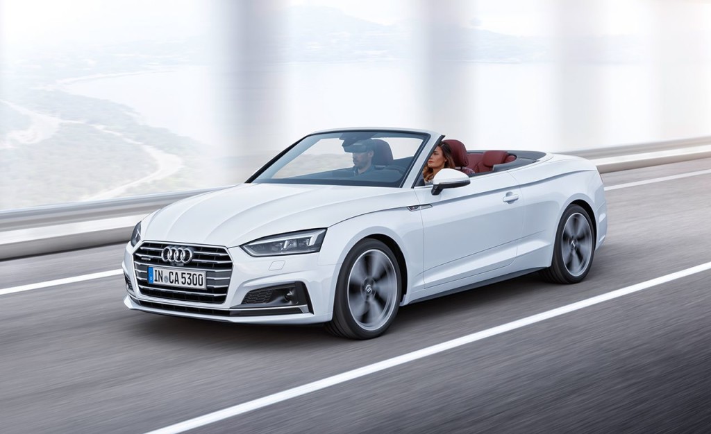 Audi A5 Cabriolet - Povratak eleganciji bez pretjerivanja.