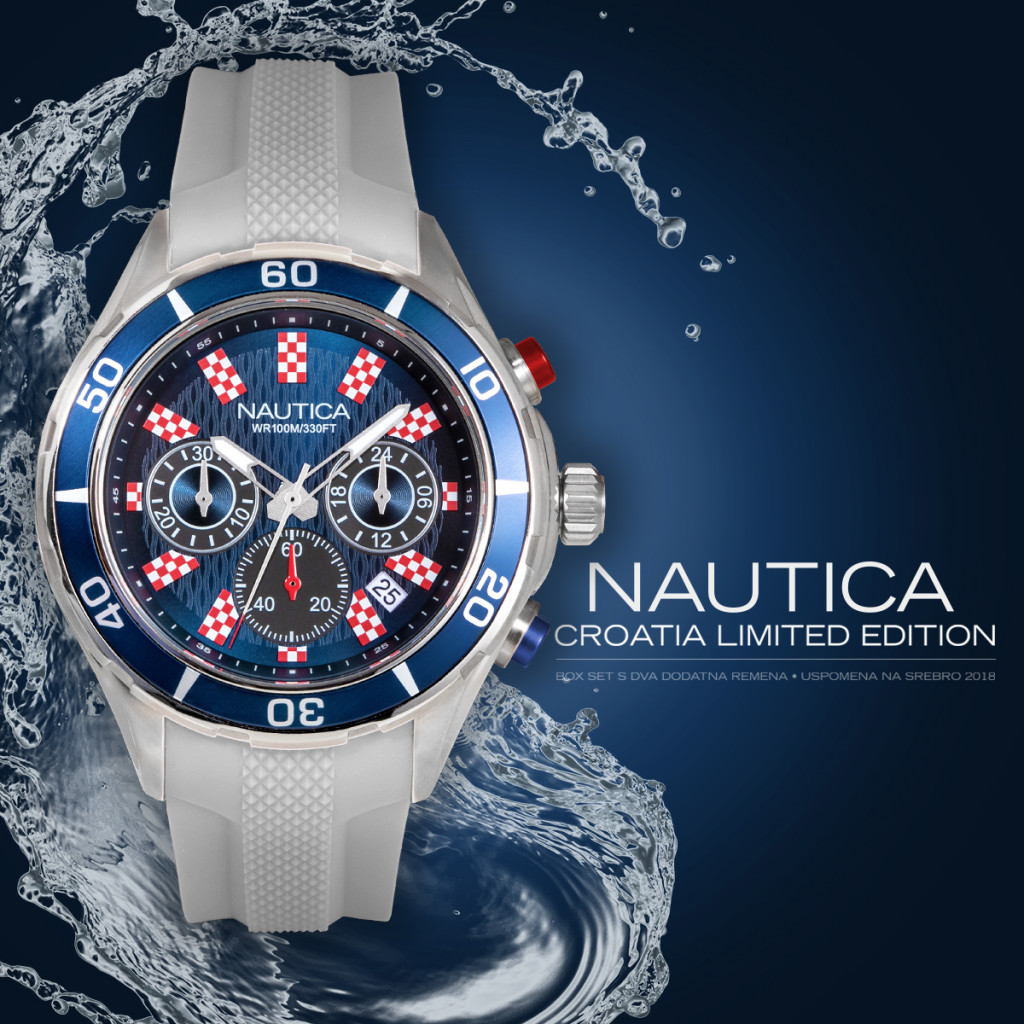 Nautica Croatia Limited Edition