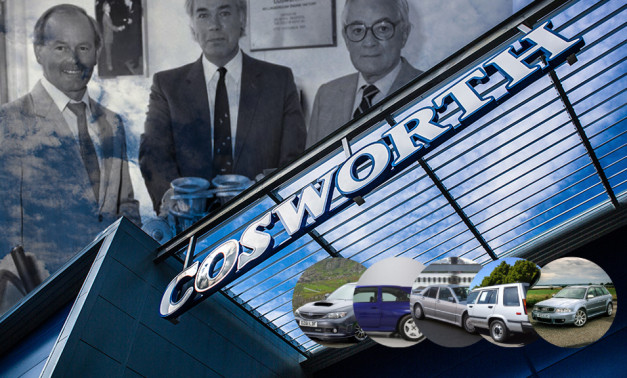Top 5: cestovni automobili koje potpisuje Cosworth