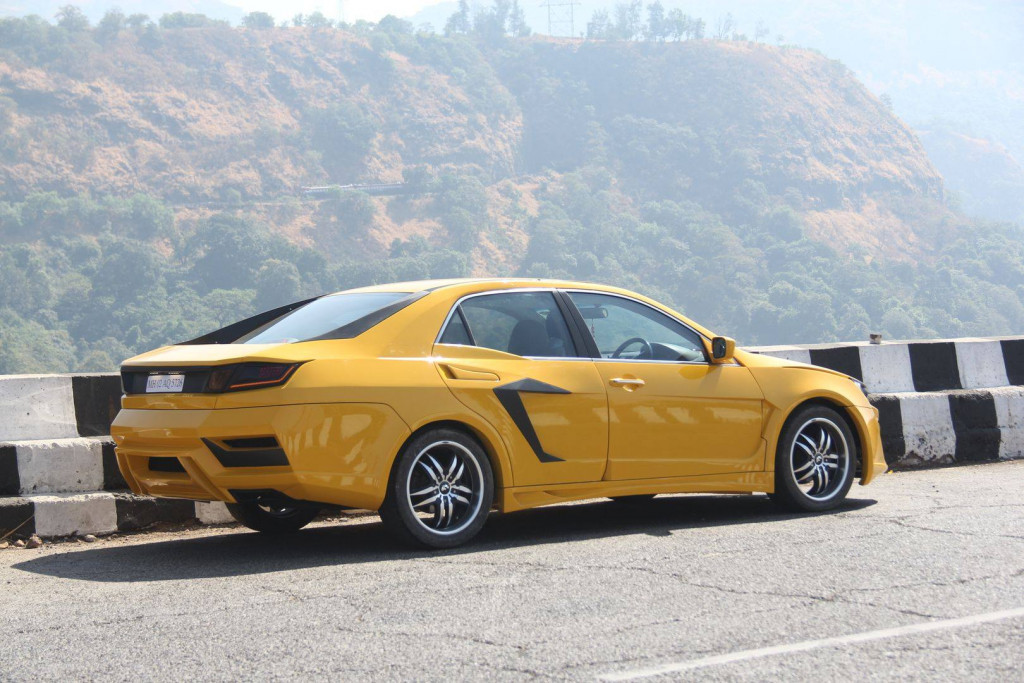 Honda Accord V6 Nemesis by Executive Modcar Trendz