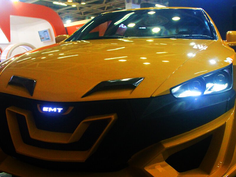 Honda Accord V6 Nemesis by Executive Modcar Trendz