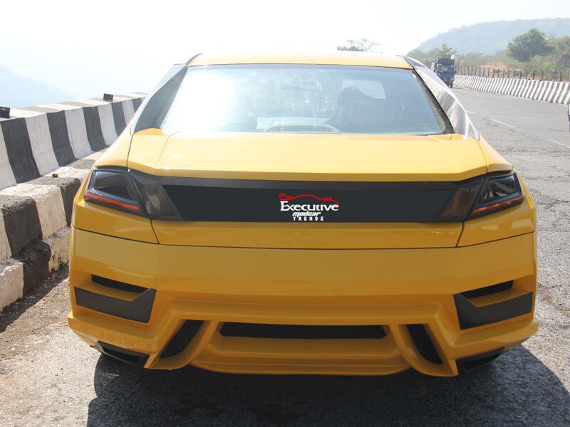 Honda Accord V6 Nemesis by Executive Modcar Trendz