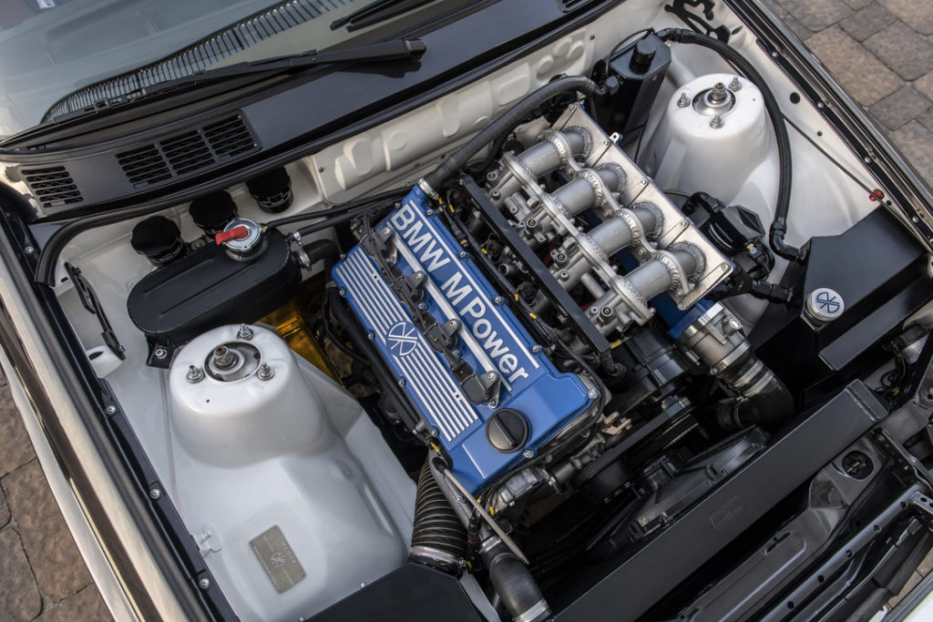 BMW E30 M3 by: Redux