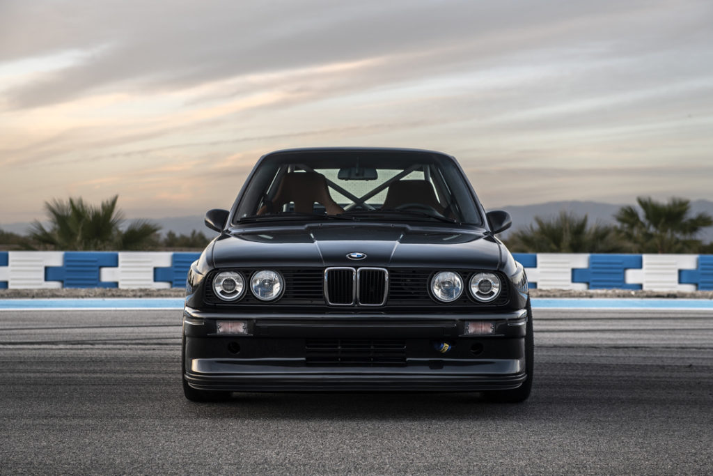 BMW E30 M3 by: Redux