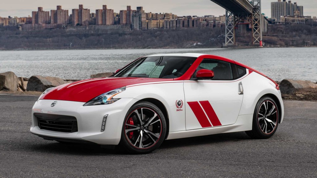 Nissan 370 Z "50 Anniversary Edition"