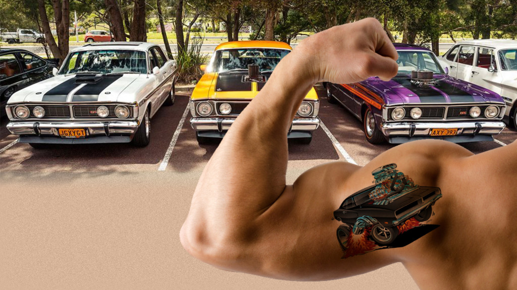 Mišići+automobili+show program...