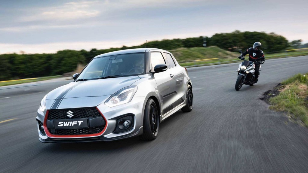 Suzuki Swift Sport Katana Edition