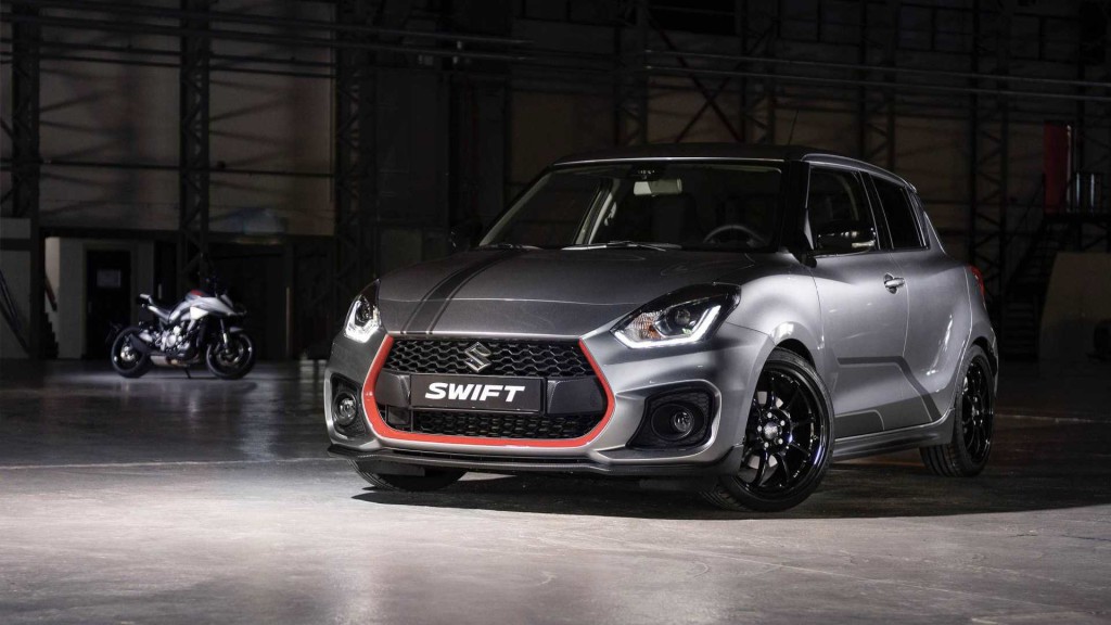 Suzuki Swift Sport Katana Edition