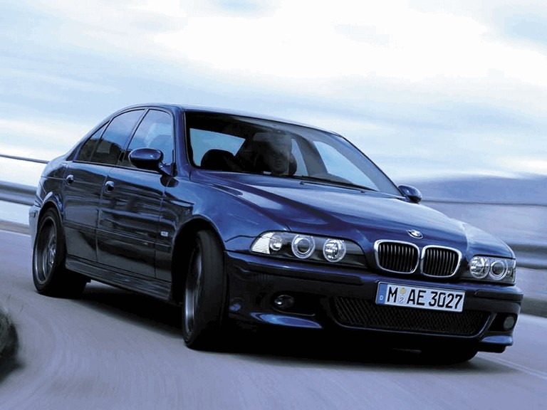 Automobili koje barem jednom morate probati: BMW M5 (E39)