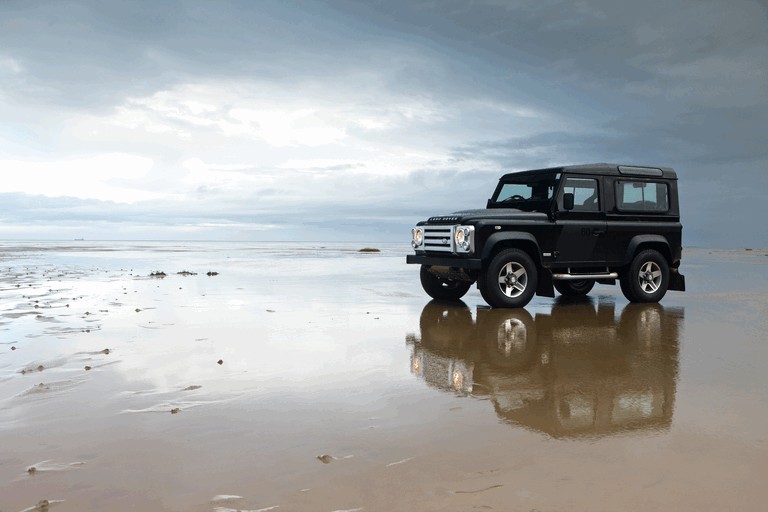 Automobili koje barem jednom morate probati: Land Rover Defender