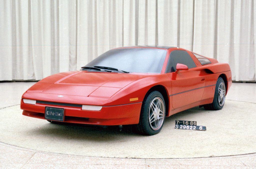 Ford GN34 (1985.)