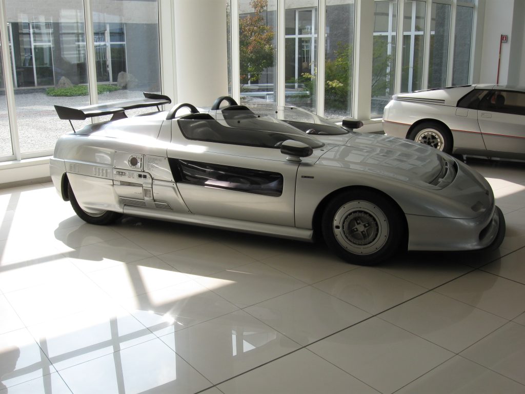 Italdesign Aztec (1988.)