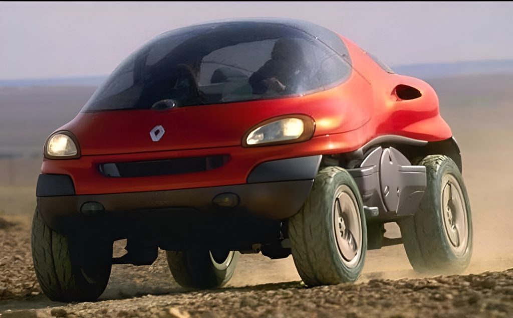 Renault Racoon (1993.)