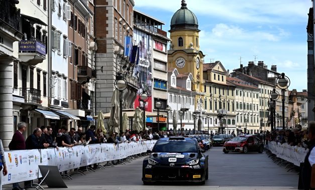 WRC Croatia Rally 2026: Mladi vozači u lovu na vrh protiv Evansa i Neuvillea