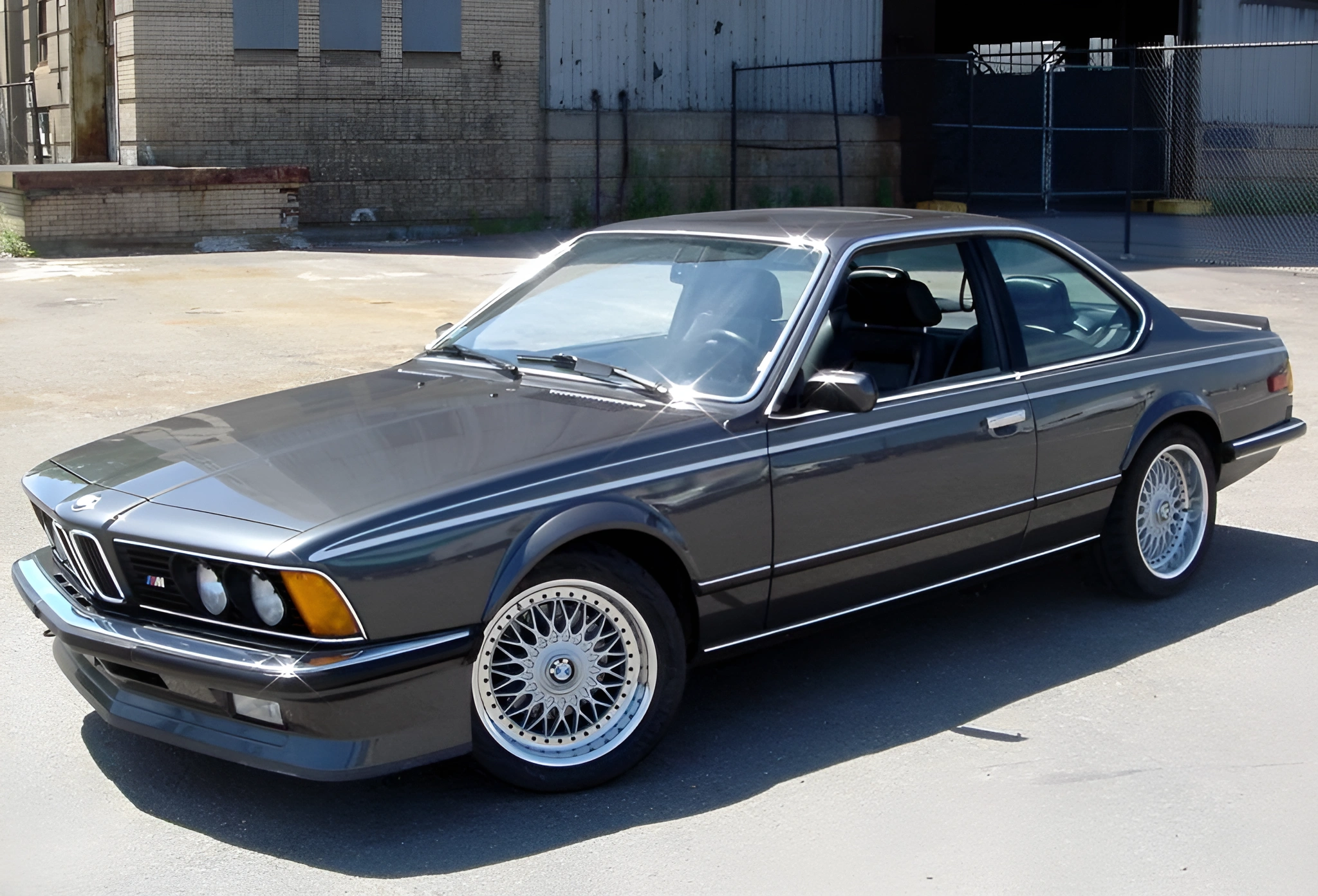 BMW 635 CSi