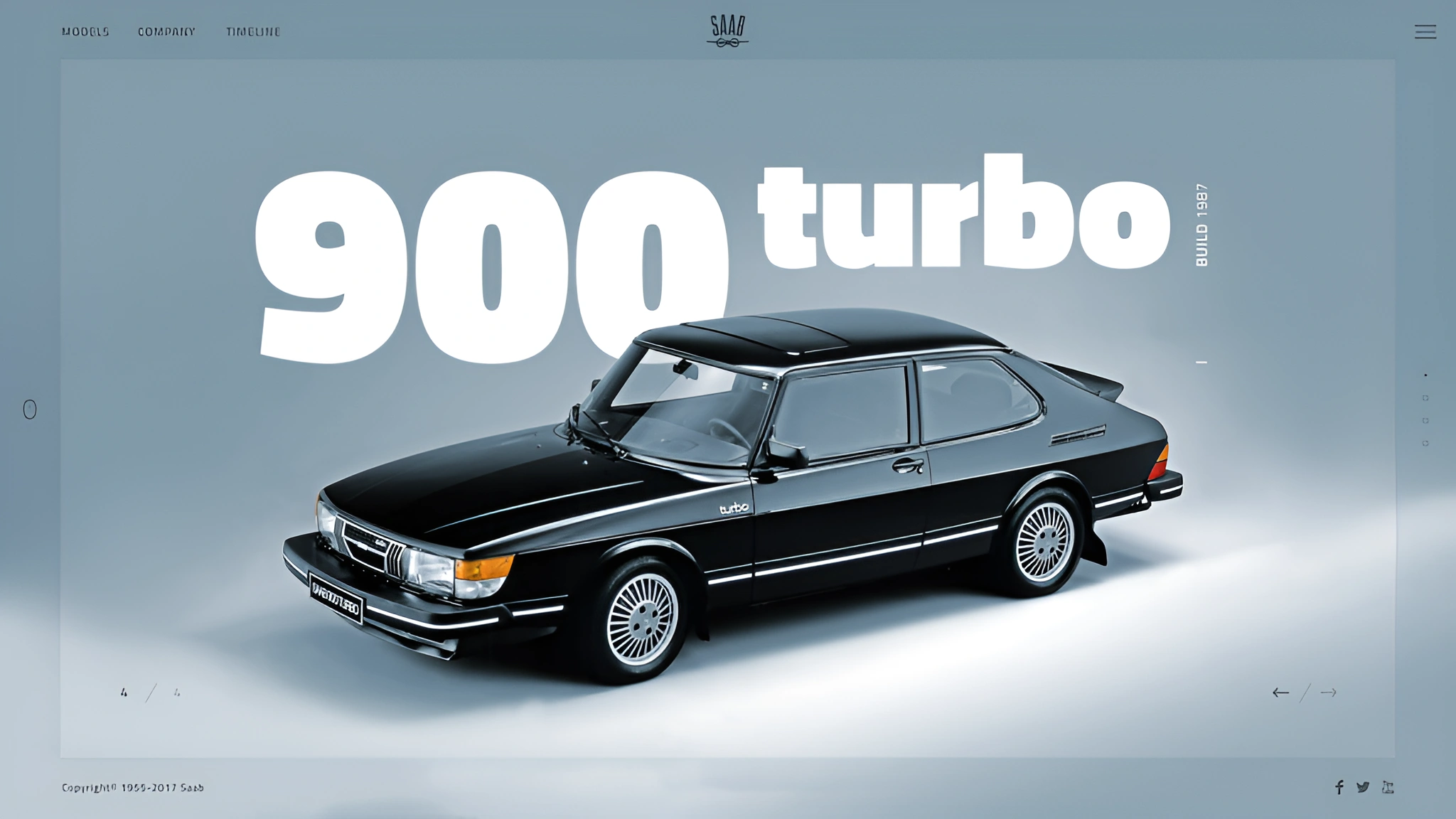 “Najkul” automobili iz osamdesetih: Saab 900 Turbo